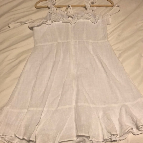 WHITE FOX BOUTIQUE DRESS SZ MEDIUM - Picture 4 of 6